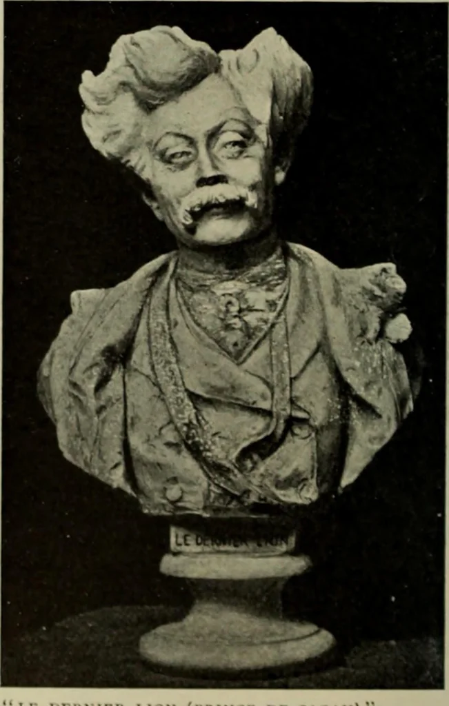 An illustration from International studio, 1897, leaf 303