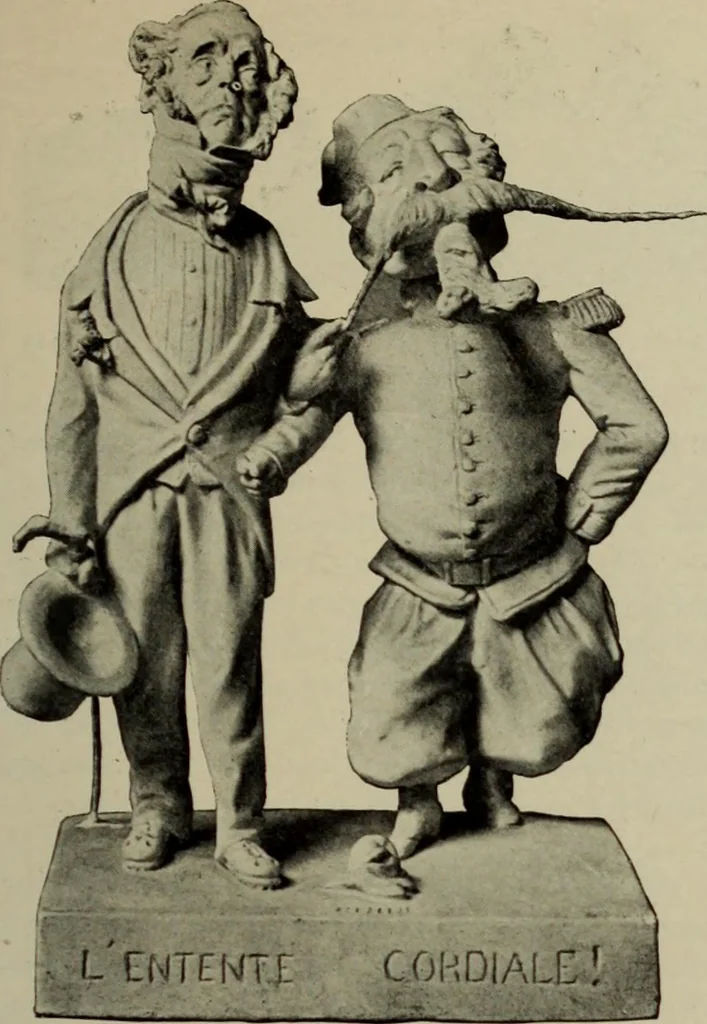 An illustration from International studio, 1897, leaf 304