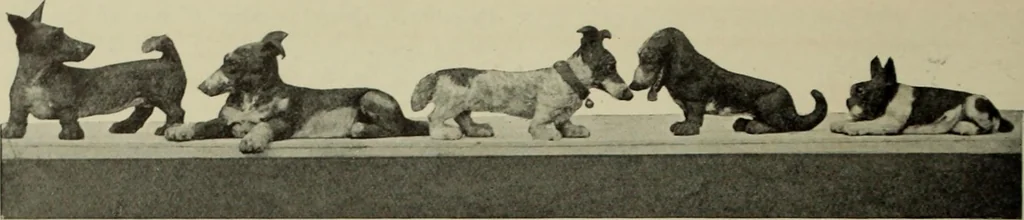 An illustration from International studio, 1897, leaf 305