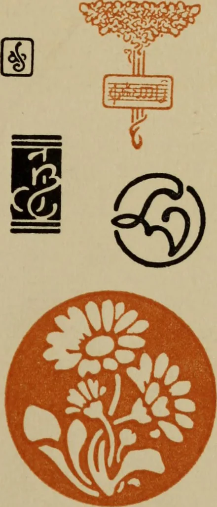 An illustration from International studio, 1897, leaf 306