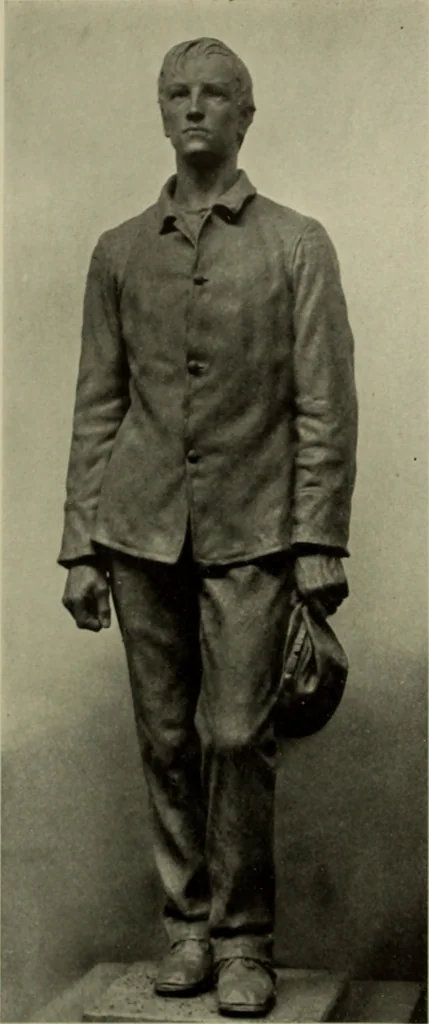 An illustration from International studio, 1897, leaf 31