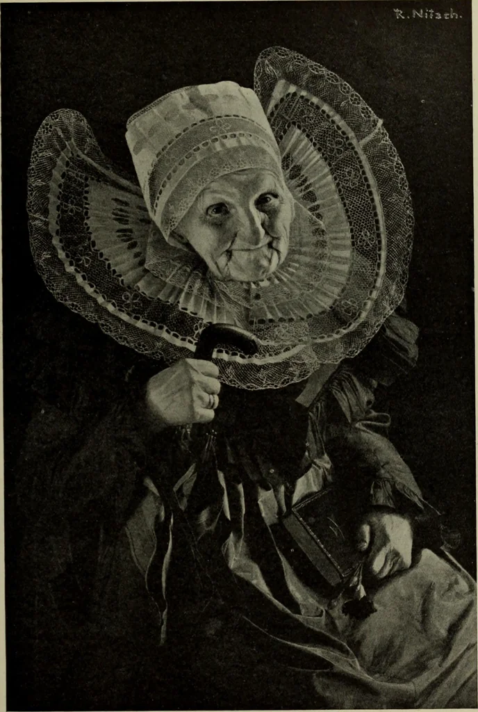 An illustration from International studio, 1897, leaf 312