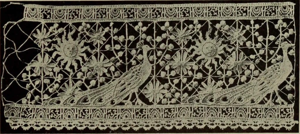 An illustration from International studio, 1897, leaf 322