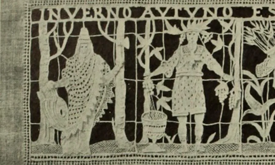 An illustration from International studio, 1897, leaf 323