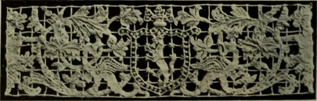 An illustration from International studio, 1897, leaf 323