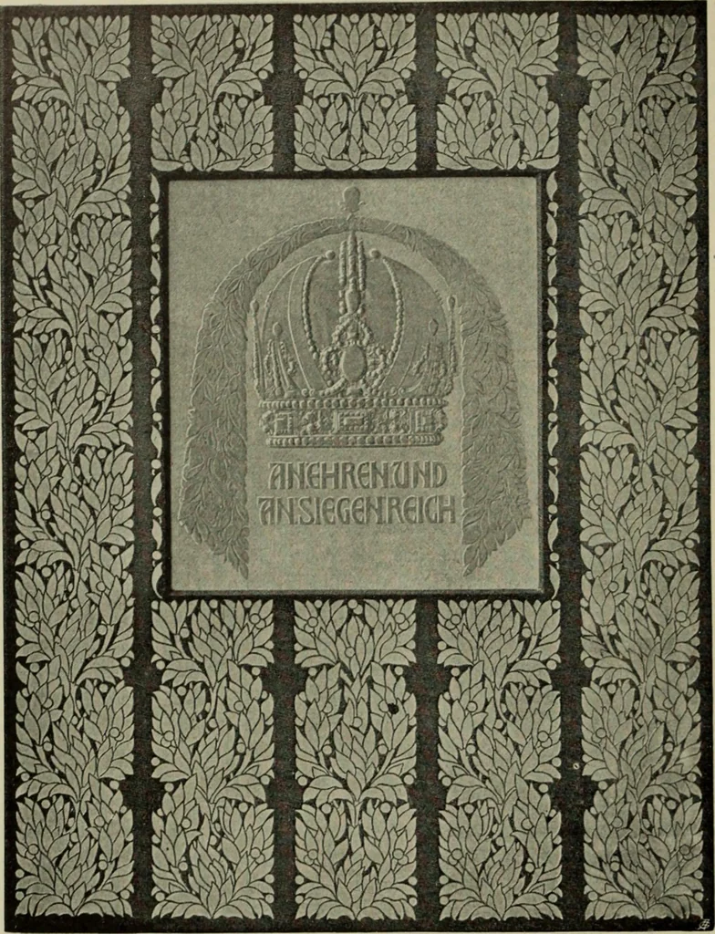 An illustration from International studio, 1897, leaf 325