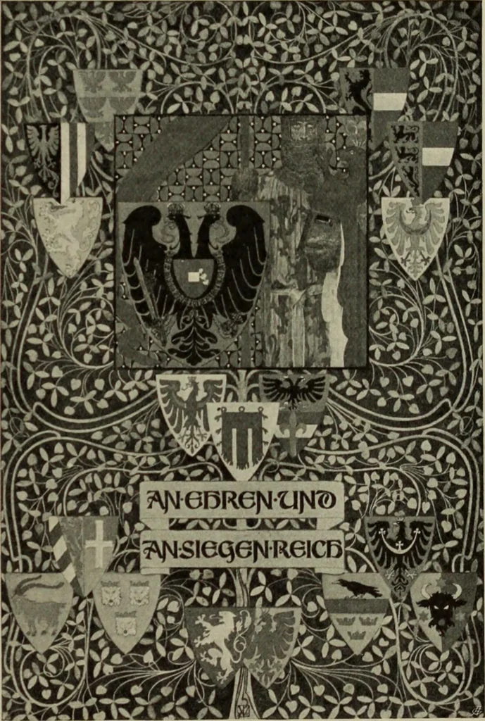 An illustration from International studio, 1897, leaf 326