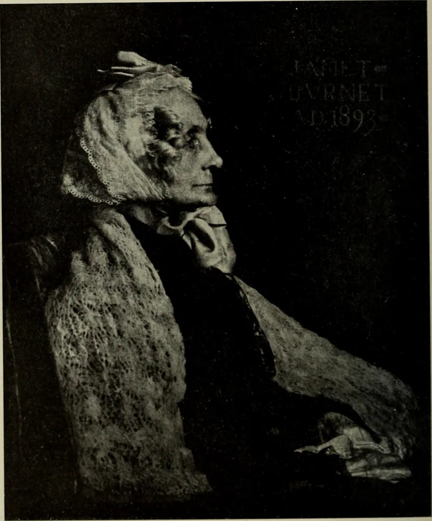 An illustration from International studio, 1897, leaf 331