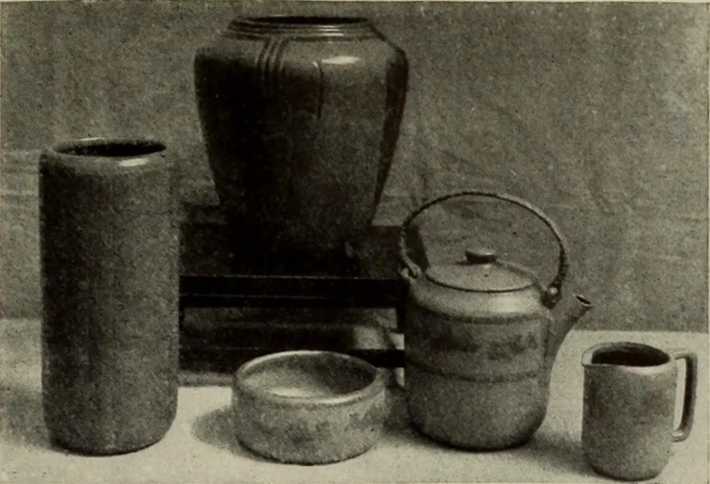 An illustration from International studio, 1897, leaf 332