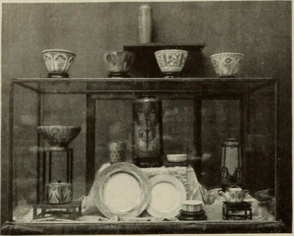 An illustration from International studio, 1897, leaf 333