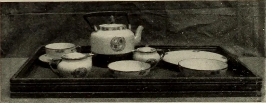 An illustration from International studio, 1897, leaf 334