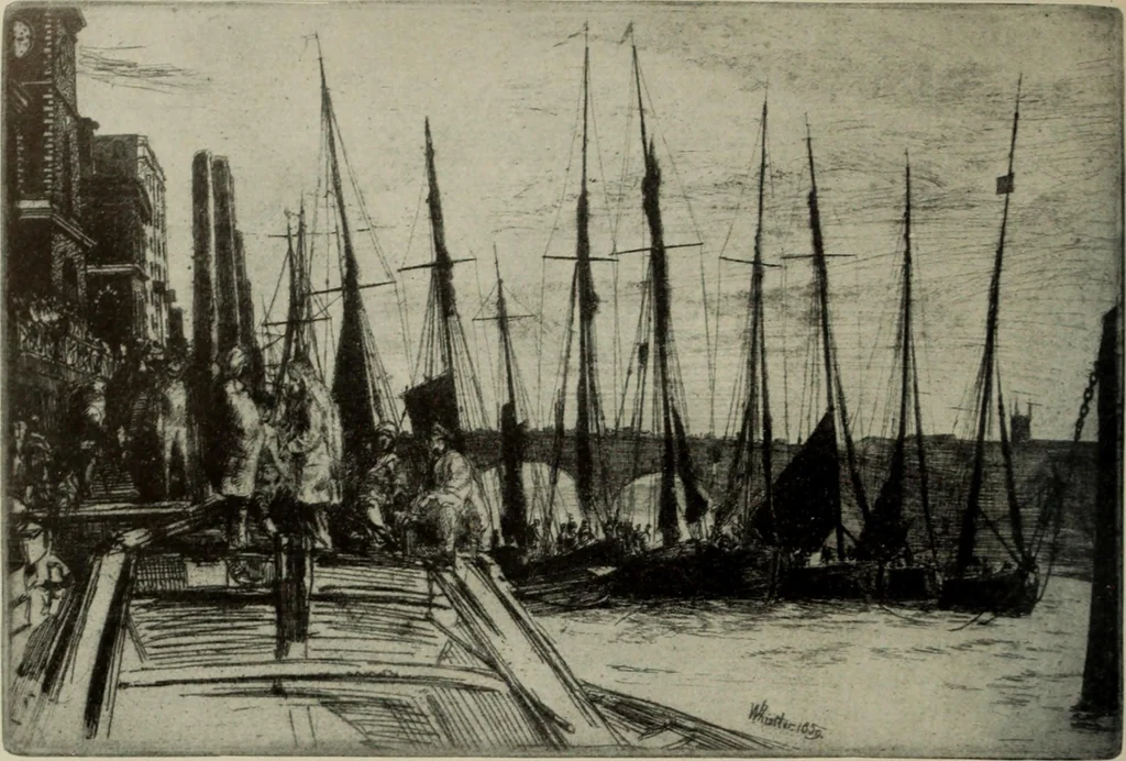 An illustration from International studio, 1897, leaf 343
