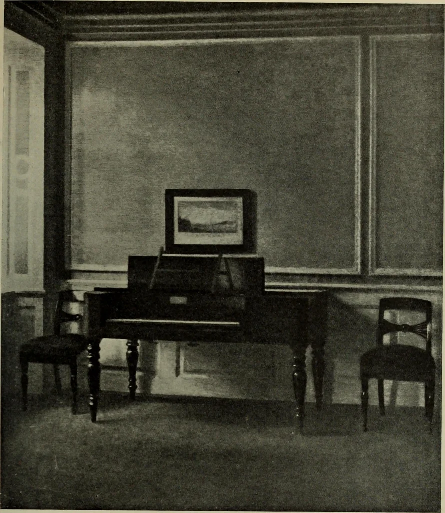 An illustration from International studio, 1897, leaf 358