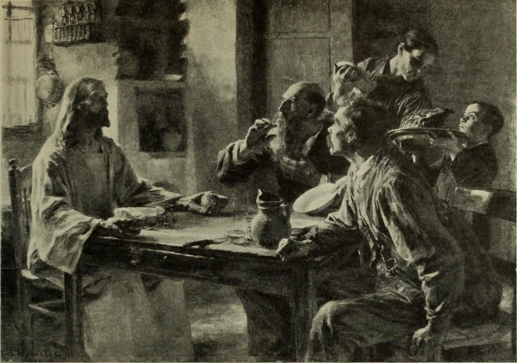 An illustration from International studio, 1897, leaf 36