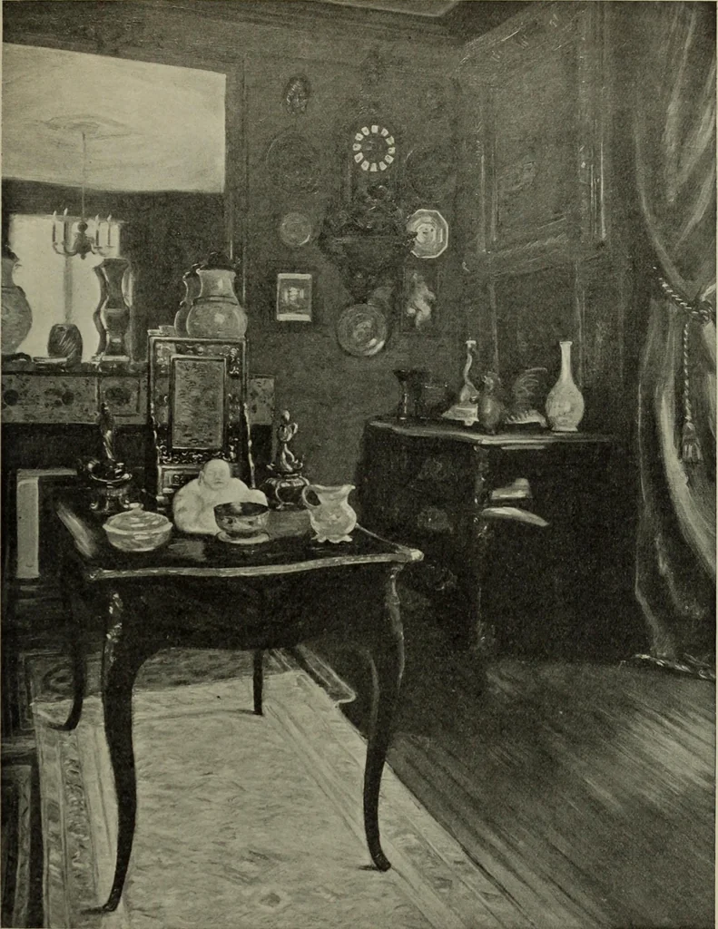 An illustration from International studio, 1897, leaf 360