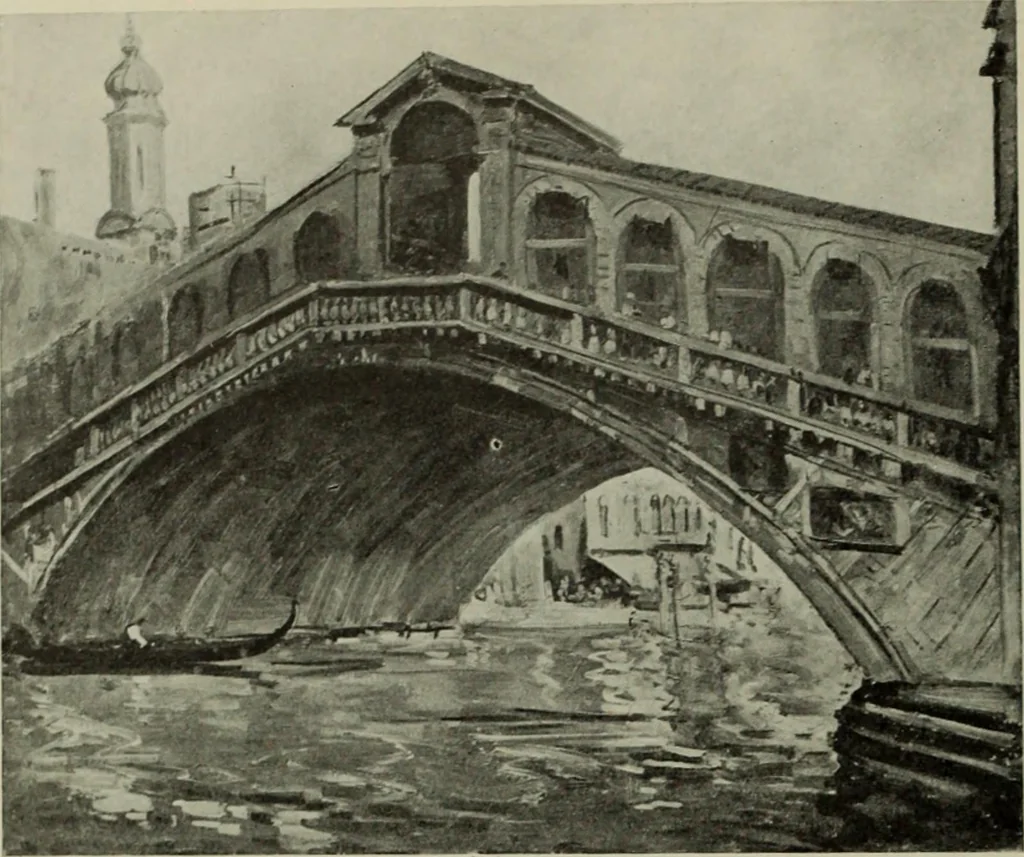 An illustration from International studio, 1897, leaf 365