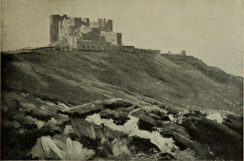An illustration from International studio, 1897, leaf 368