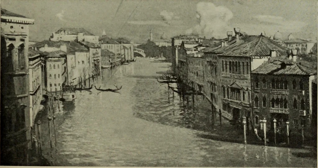 An illustration from International studio, 1897, leaf 368