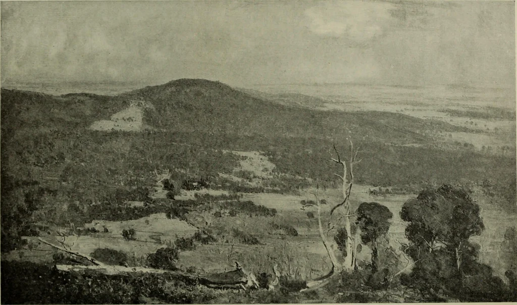 An illustration from International studio, 1897, leaf 369