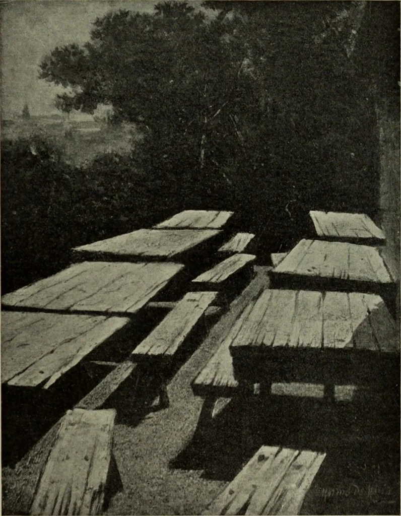An illustration from International studio, 1897, leaf 370