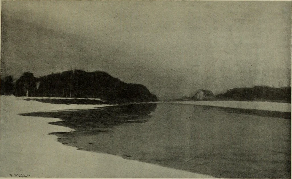 An illustration from International studio, 1897, leaf 378