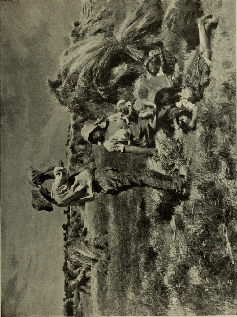 An illustration from International studio, 1897, leaf 38