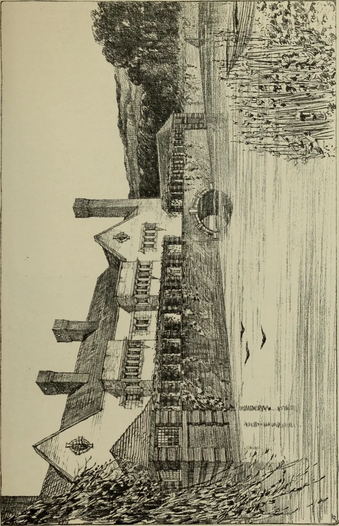 An illustration from International studio, 1897, leaf 380