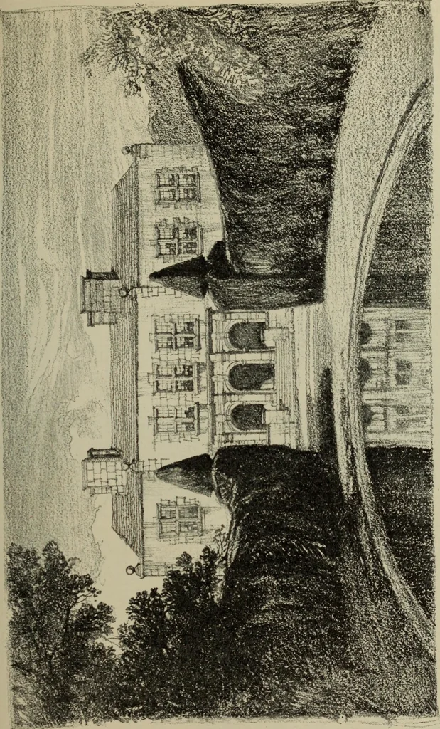An illustration from International studio, 1897, leaf 384