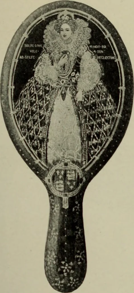 An illustration from International studio, 1897, leaf 390
