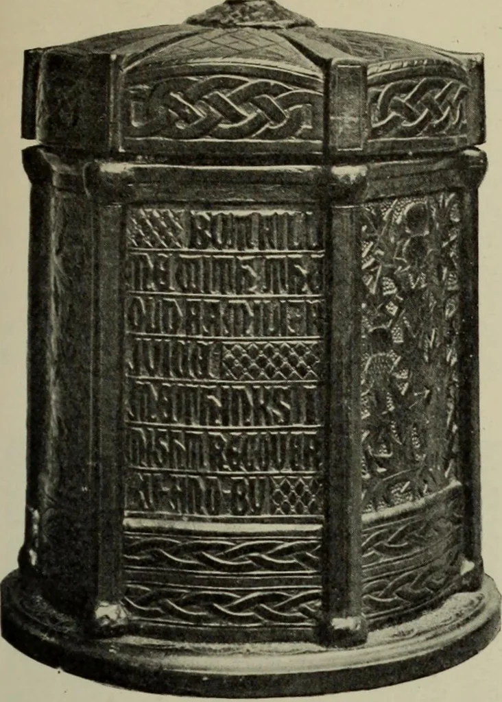 An illustration from International studio, 1897, leaf 392
