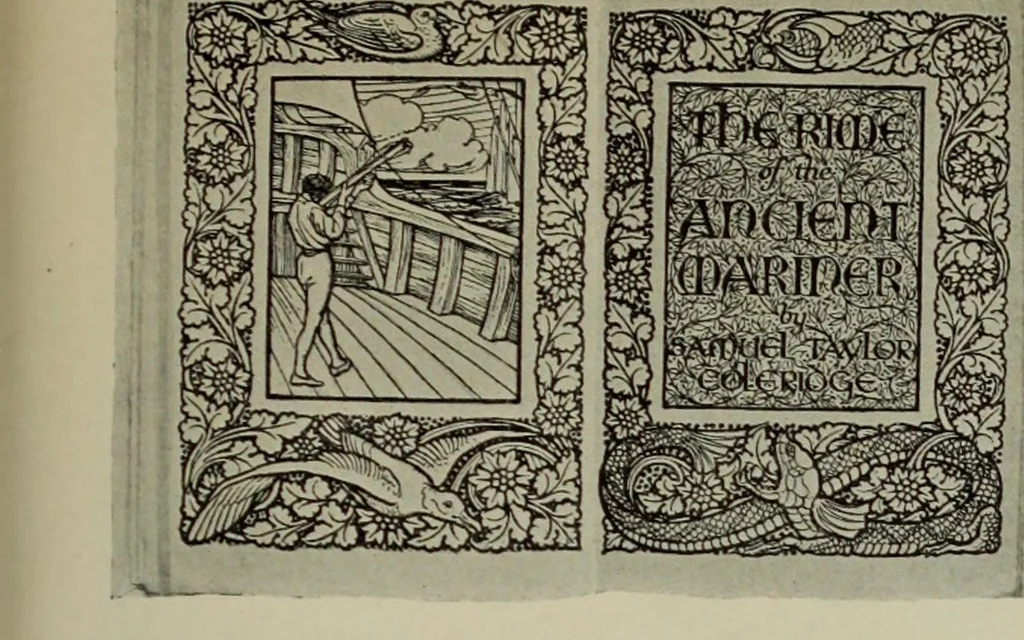 An illustration from International studio, 1897, leaf 394