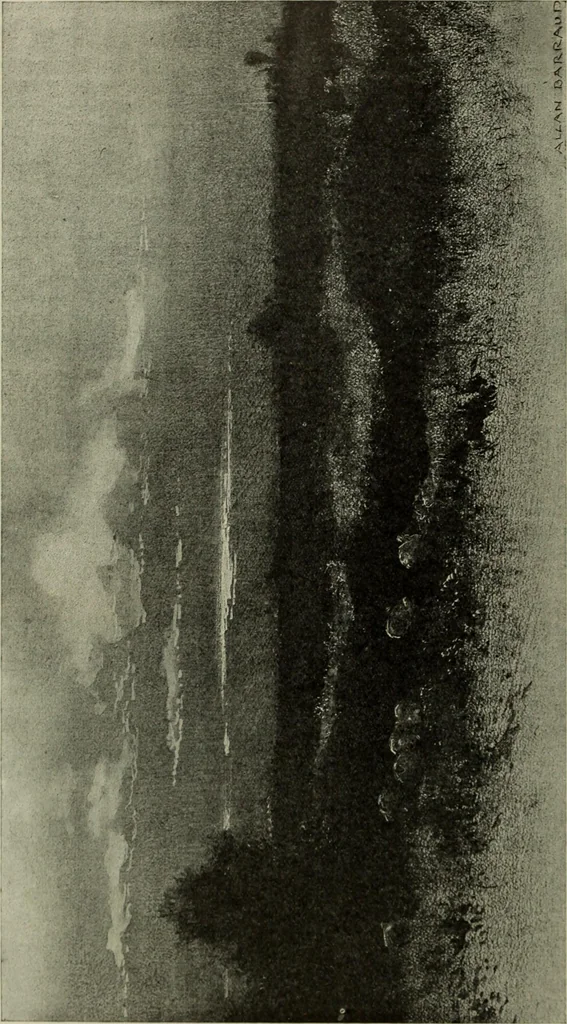 An illustration from International studio, 1897, leaf 403