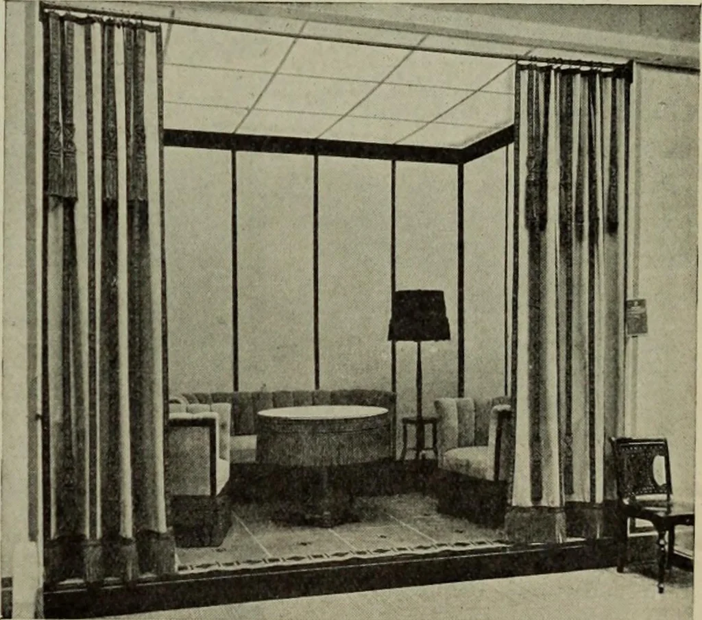 An illustration from International studio, 1897, leaf 416