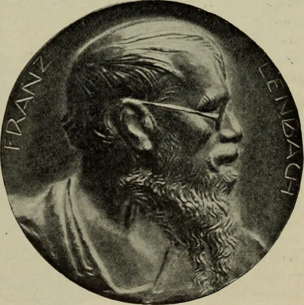 An illustration from International studio, 1897, leaf 422