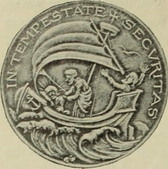 An illustration from International studio, 1897, leaf 423