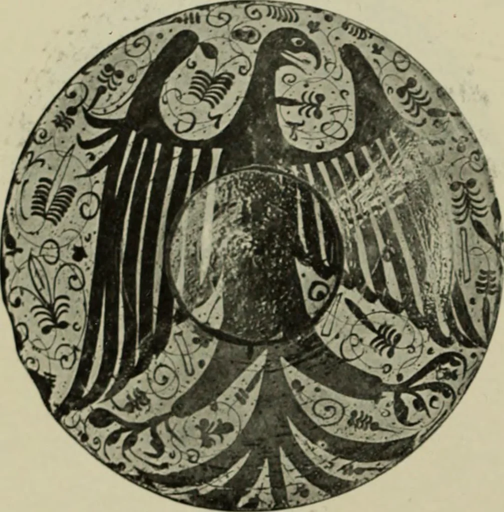 An illustration from International studio, 1897, leaf 43