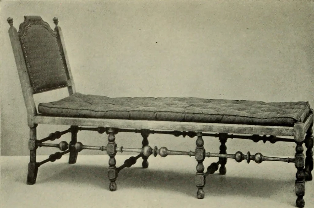 An illustration from International studio, 1897, leaf 435