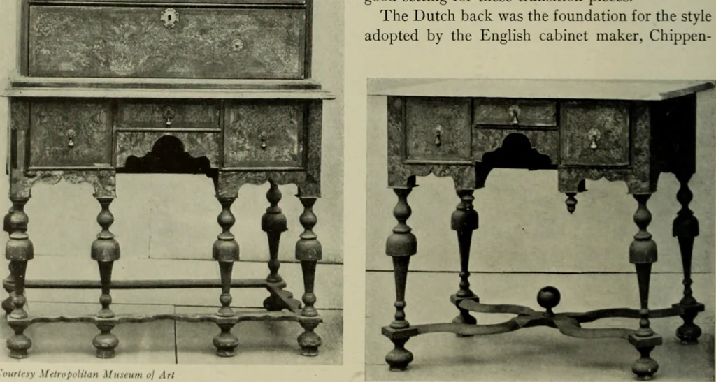 An illustration from International studio, 1897, leaf 435