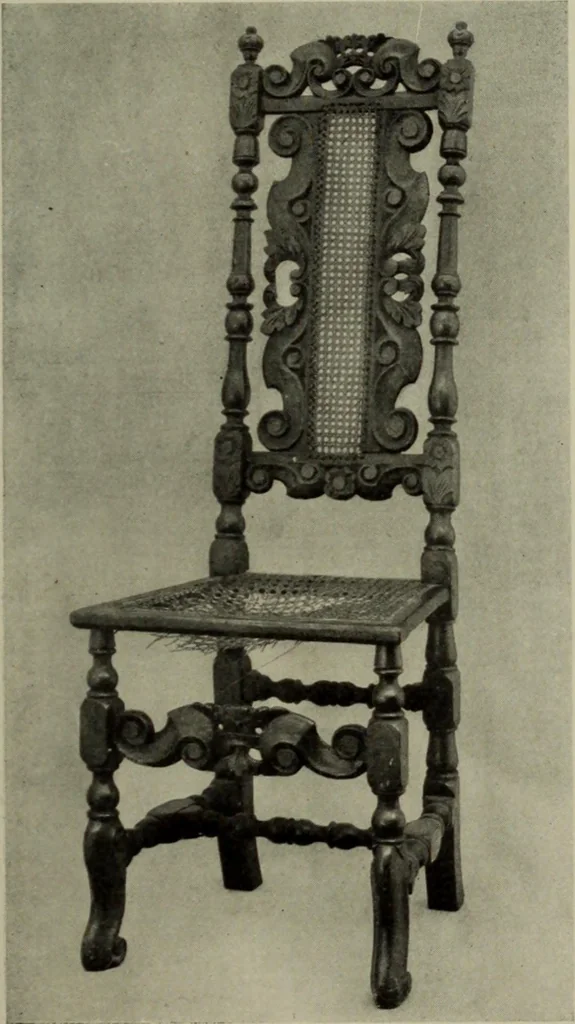 An illustration from International studio, 1897, leaf 436