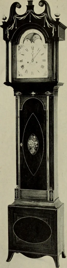 An illustration from International studio, 1897, leaf 436