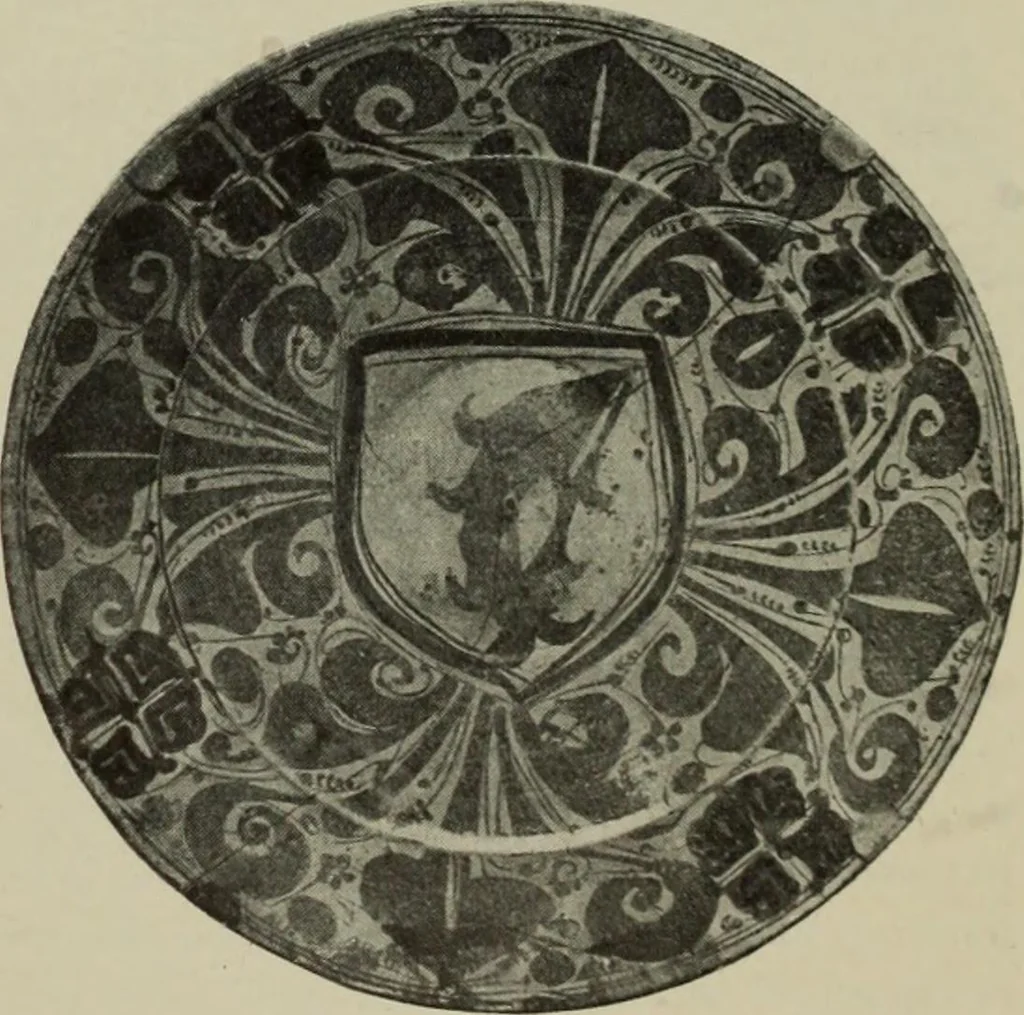 An illustration from International studio, 1897, leaf 44