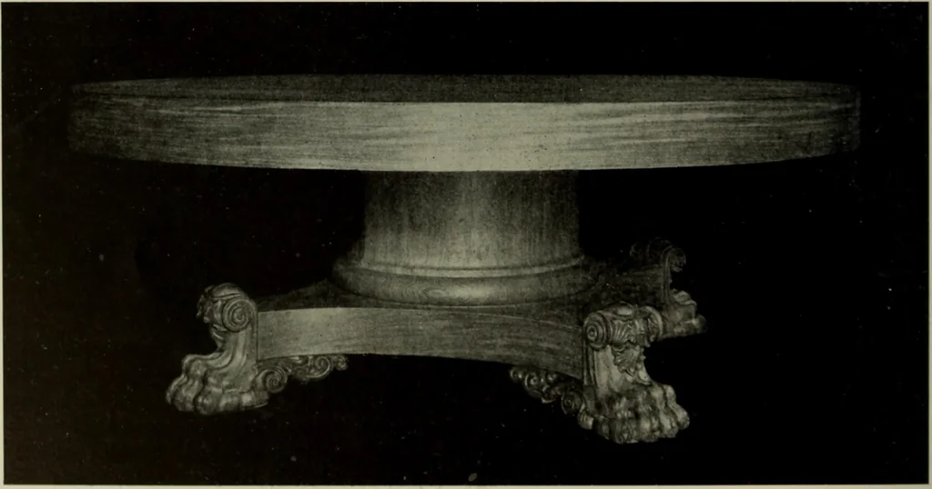 An illustration from International studio, 1897, leaf 445