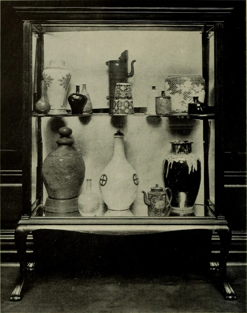 An illustration from International studio, 1897, leaf 447