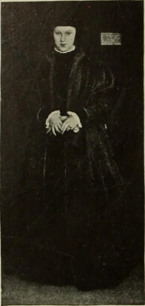 An illustration from International studio, 1897, leaf 449