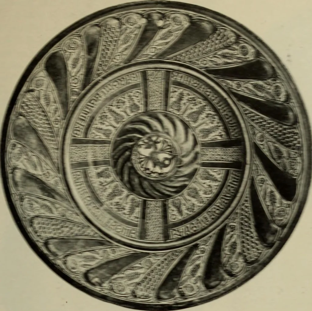 An illustration from International studio, 1897, leaf 46