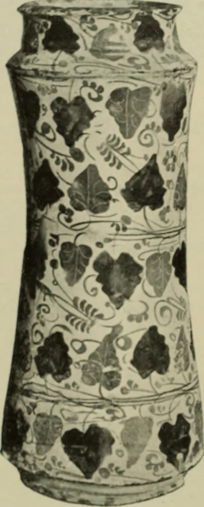 An illustration from International studio, 1897, leaf 49