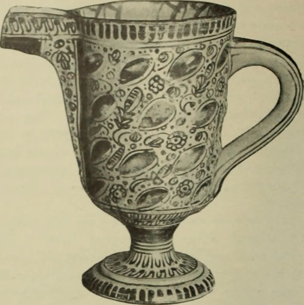 An illustration from International studio, 1897, leaf 49