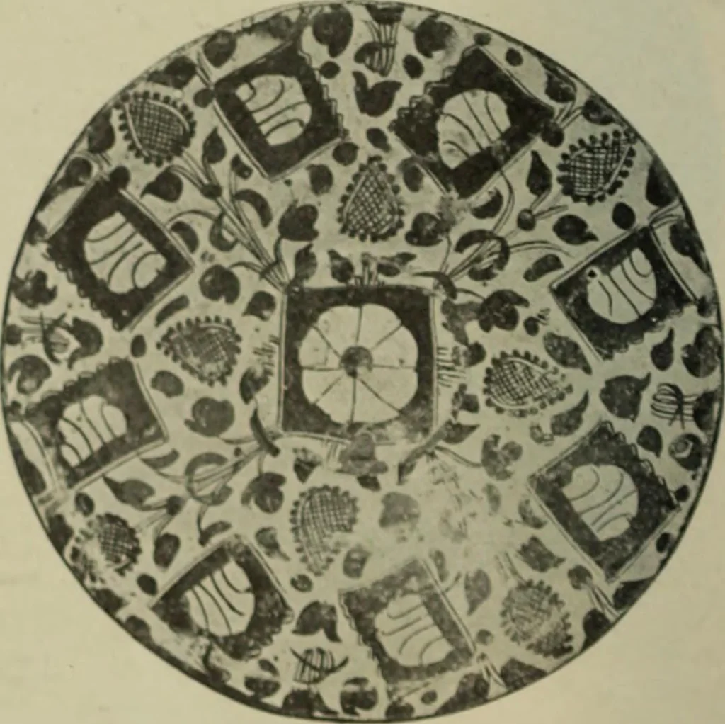An illustration from International studio, 1897, leaf 49