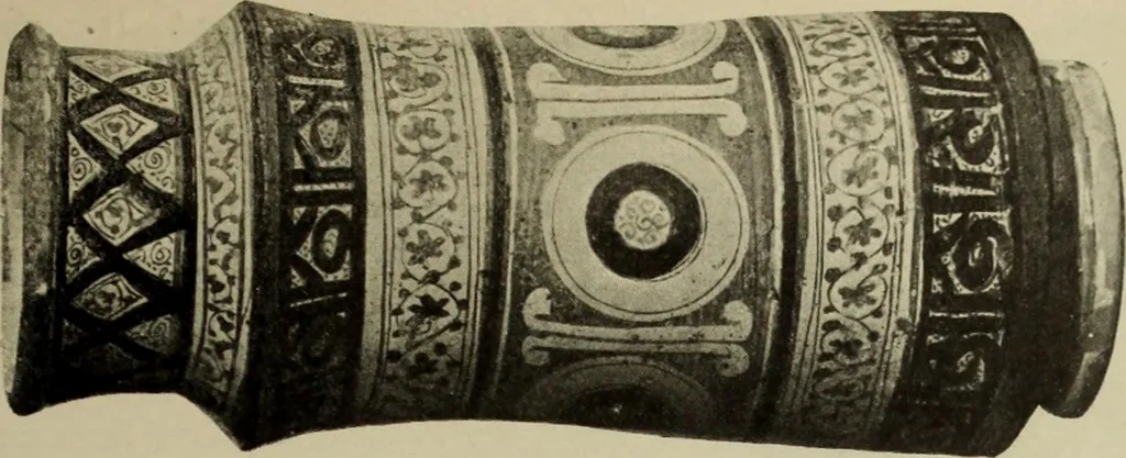 An illustration from International studio, 1897, leaf 50