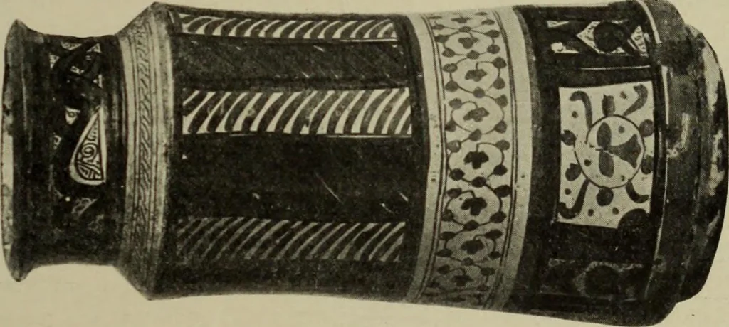 An illustration from International studio, 1897, leaf 50